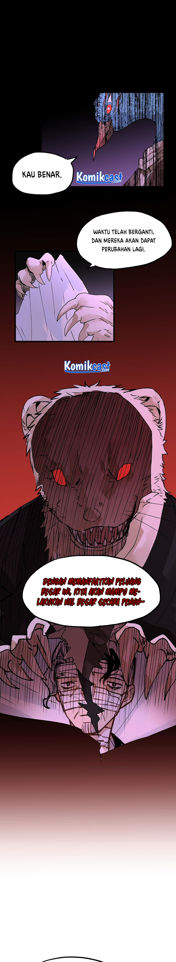 The Sacred Ruins Chapter 76 Gambar 16
